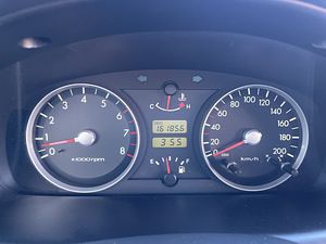 HYUNDAI GETZ / ÜV 10.2024 (9 foto / 15)