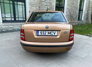 SKODA FABIA / ÜV 04.2025 (6 foto / 15)