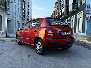 SKODA FABIA / ÜV 10.2024 (5 foto / 15)