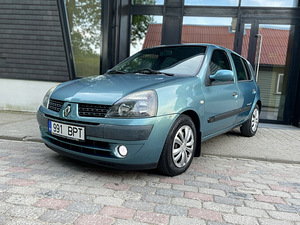 RENAULT CLIO / ДИЗЕЛЬ / ТО 04.2025 (1 фото из 15)