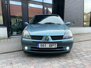 RENAULT CLIO / ДИЗЕЛЬ / ТО 04.2025 (5 фото из 15)
