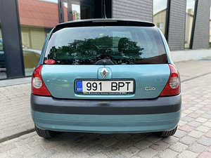 RENAULT CLIO / ДИЗЕЛЬ / ТО 04.2025 (7 фото из 15)