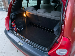 RENAULT CLIO / ÜV 06.2025 (9 foto / 15)