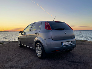 FIAT PUNTO ABARTH EDITION / ÜV 09.2024 (4 foto / 15)