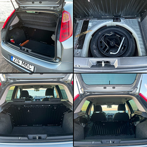 FIAT PUNTO ABARTH EDITION / ÜV 09.2024 (9 foto / 15)