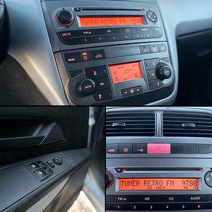 FIAT PUNTO ABARTH EDITION / ÜV 09.2024 (12 foto / 15)
