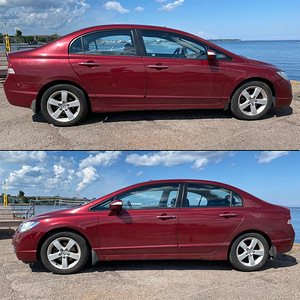 HONDA CIVIC / АВТОМАТ (5 фото из 14)