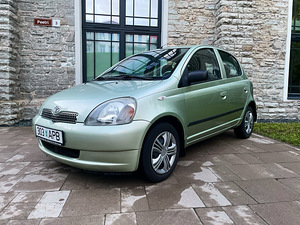 TOYOTA YARIS / TÜV 05.2025 / AVARIIVABA (2 foto / 15)