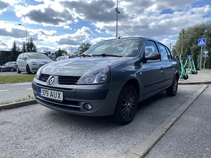 RENAULT THALIA / TÜV 06.2025 (2 foto / 15)