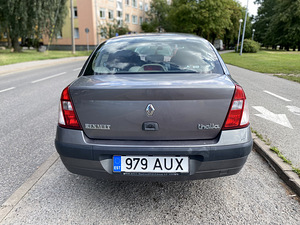 RENAULT THALIA / TÜV 06.2025 (7 foto / 15)