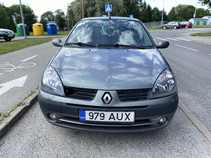 RENAULT THALIA / TÜV 06.2025 (9 foto / 15)