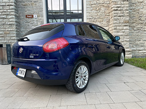 FIAT BRAVO / DIISEL 1.9 / AVARIIVABA / ÜV 07.2025 (4 foto / 15)