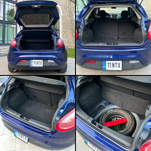 FIAT BRAVO / DIISEL 1.9 / AVARIIVABA / ÜV 07.2025 (8 foto / 15)
