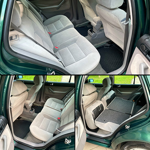 VOLKSWAGEN GOLF 4 / БЕНЗИН 1.6 / АВТОМАТ / TО (9 фото из 15)