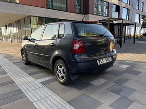 VOLKSWAGEN POLO / 1.4 BENSIIN / ÜV 07.2025 (4 foto / 14)