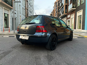VOLKSWAGEN GOLF 4 / BENSIIN 1.6 / TÜV 10.2025 (4 foto / 14)