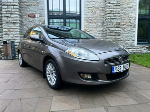FIAT BRAVO / ÜV 05.2025 (2 foto / 15)