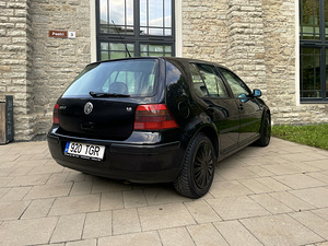 VOLKSWAGEN GOLF 4 / TÜV 09.2025 (3 foto / 15)