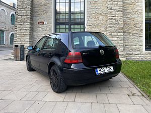 VOLKSWAGEN GOLF 4 / TÜV 09.2025 (4 foto / 15)