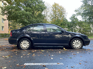 VOLKSWAGEN BORA 1.9 DIISEL / ÜV 12.2024 (3 foto / 15)