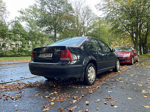 VOLKSWAGEN BORA 1.9 DIISEL / ÜV 12.2024 (5 foto / 15)