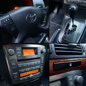 TOYOTA AVENSIS FACELIFT / ÜV 10.2025 (11 foto / 15)