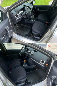 RENAULT CLIO / AVARIIVABA / ÜV 10.2025 (7 foto / 15)