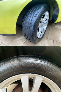 RENAULT CLIO / 1 OMANIK / AVARIIVABA / ÜV 08.25 (14 foto / 15)