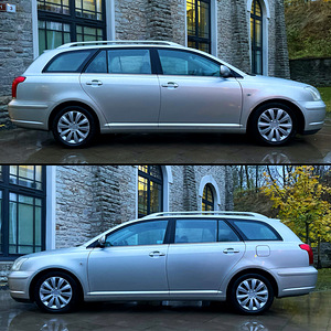 TOYOTA AVENSIS AUTOMAAT / ÜV 08.2025 (5 foto / 15)