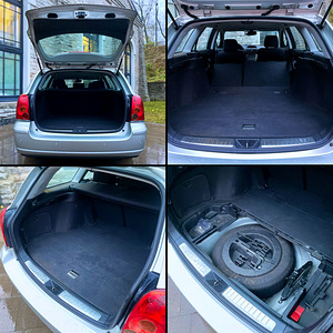 TOYOTA AVENSIS AUTOMAAT / ÜV 08.2025 (6 foto / 15)