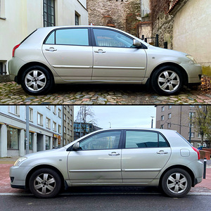TOYOTA COROLLA / АВТОМАТ / ТО 08.2025 (5 фото из 15)