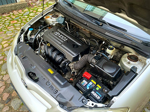 TOYOTA COROLLA / АВТОМАТ / ТО 08.2025 (7 фото из 15)