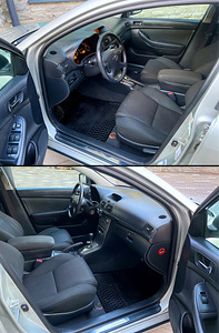 TOYOTA AVENSIS АВТОМАТ / ТО 07.2025 (7 фото из 15)