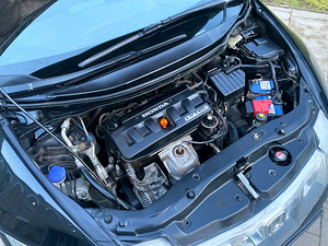 HONDA CIVIC / AUTOMAAT / ÜV 07.2025 (6 foto / 15)