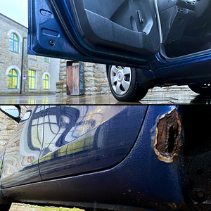 TOYOTA YARIS / BENSIIN 1.3 / ÜV 02.2025 (6 foto / 15)