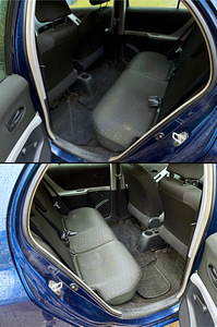 TOYOTA YARIS / BENSIIN 1.3 / ÜV 02.2025 (12 foto / 15)