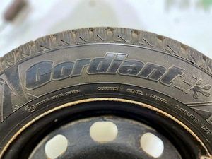 VW / AUDI / SKODA / SEAT / M+S KOMPLEKT 185/70/R14 (4 tk) (4 foto / 4)