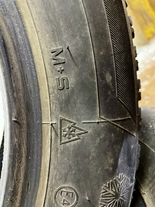 M+S LAMELLREHVID 175/65/R14 (2 tk) (3 foto / 4)