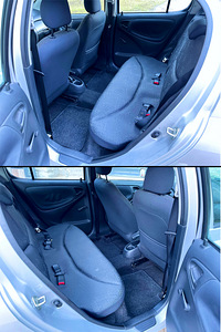 TOYOTA YARIS FACELIFT / AVARIIVABA / AUTOMAAT / ÜV 11.2025 (10 foto / 15)