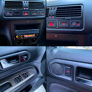 VOLKSWAGEN BORA / 1.9 DIISEL / ÜV 03.2025 (11 foto / 15)