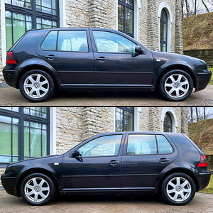 VOLKSWAGEN GOLF 4 / LPG / AVARIIVABA / ÜV 10.2025 (4 foto / 15)
