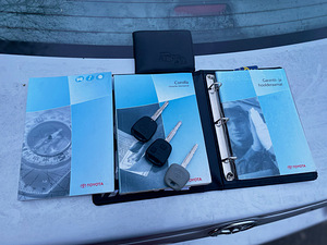 TOYOTA COROLLA / BENSIIN 1.4 / TÜV 12.2024 (15 foto / 15)