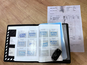 TOYOTA AVENSIS / AUTOMAAT / ÜV 04.2025 (15 foto / 15)