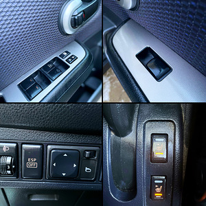 NISSAN TIIDA / AUTOMAAT / AVARIIVABA / ÜV 03.2025 (12 foto / 15)