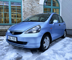 HONDA JAZZ / AUTOMAAT / ÜV 06.2025 (1 foto / 15)