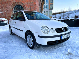 VOLKSWAGEN POLO / 1 OMANIK / ÜV 06.2025 (2 foto / 15)