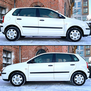 VOLKSWAGEN POLO / 1 OMANIK / ÜV 06.2025 (5 foto / 15)