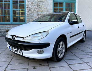 PEUGEOT 206 / АВТОМАТ / ТО 11.2025 (1 фото из 15)