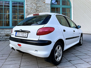 PEUGEOT 206 / АВТОМАТ / ТО 11.2025 (3 фото из 15)