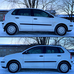 VOLKSWAGEN POLO / AVARIIVABA / ÜV 01.2026 (5 foto / 14)